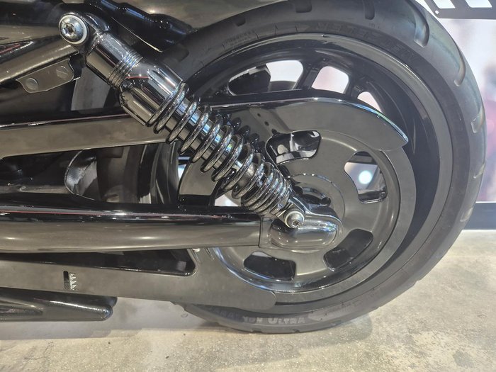 2016 Harley-Davidson V-Rod Muscle (VRSCF) V-Rod Black