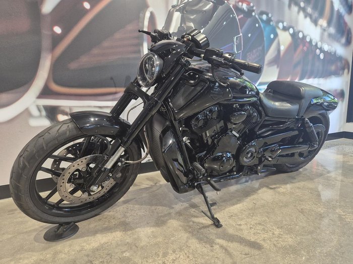 2016 Harley-Davidson V-Rod Muscle (VRSCF) V-Rod Black
