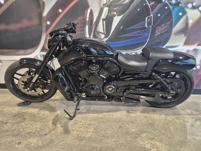 2016 Harley-Davidson V-Rod Muscle (VRSCF) V-Rod Black