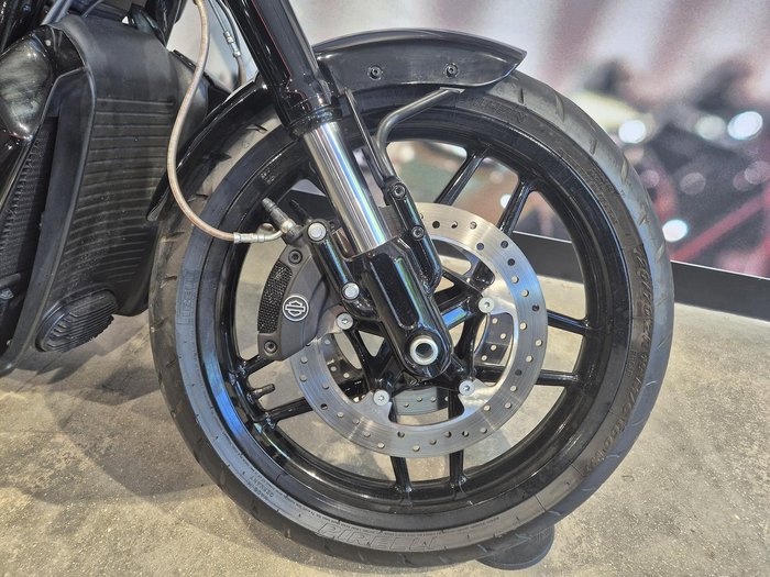 2016 Harley-Davidson V-Rod Muscle (VRSCF) V-Rod Black