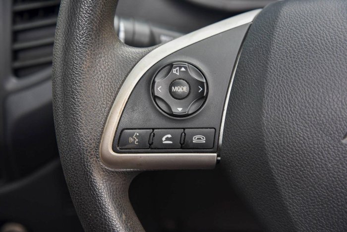 2016 Mitsubishi Triton GLX