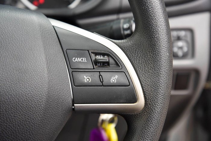 2016 Mitsubishi Triton GLX