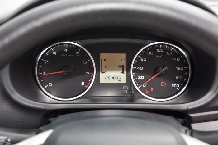 2016 Mitsubishi Triton GLX