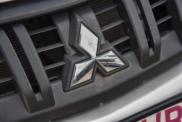 2016 Mitsubishi Triton GLX