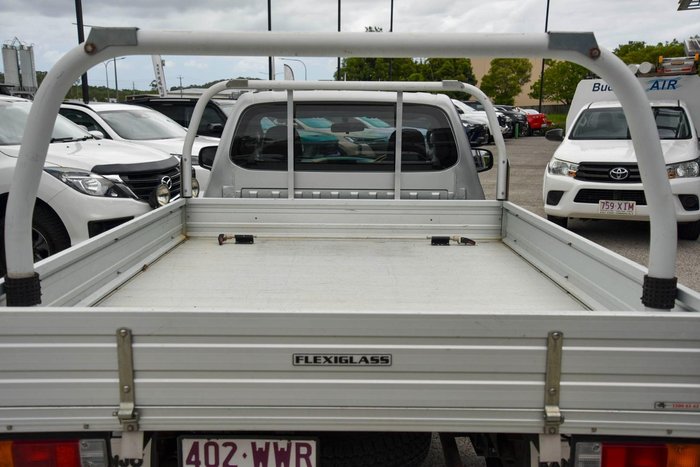2016 Mitsubishi Triton GLX