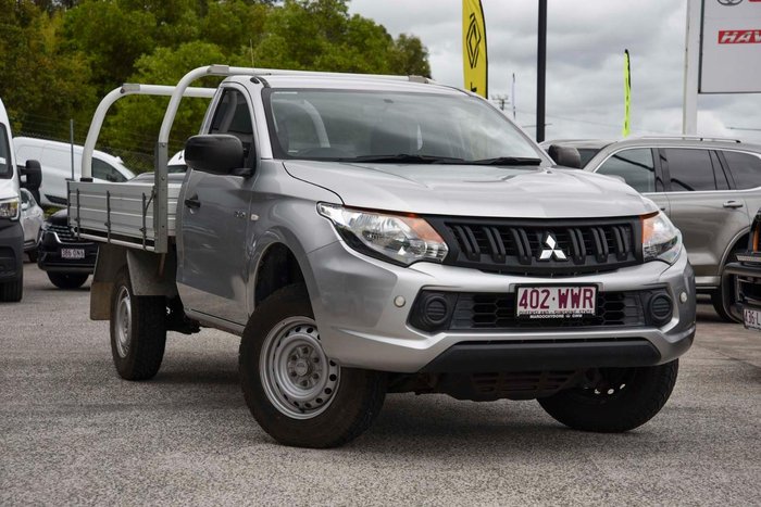 2016 Mitsubishi Triton