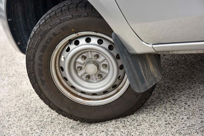 2016 Mitsubishi Triton GLX