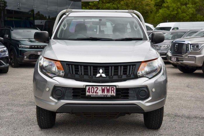 2016 Mitsubishi Triton GLX