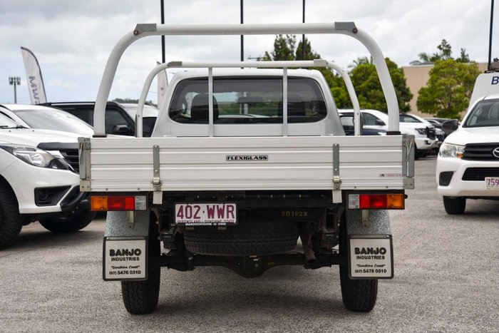 2016 Mitsubishi Triton GLX