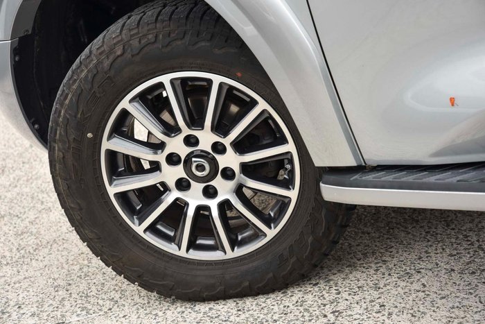 2023 GWM Ute Cannon-L