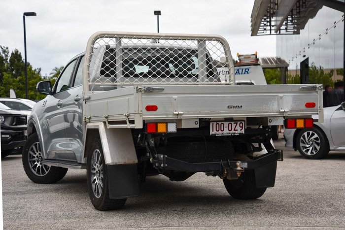 2023 GWM Ute Cannon-L