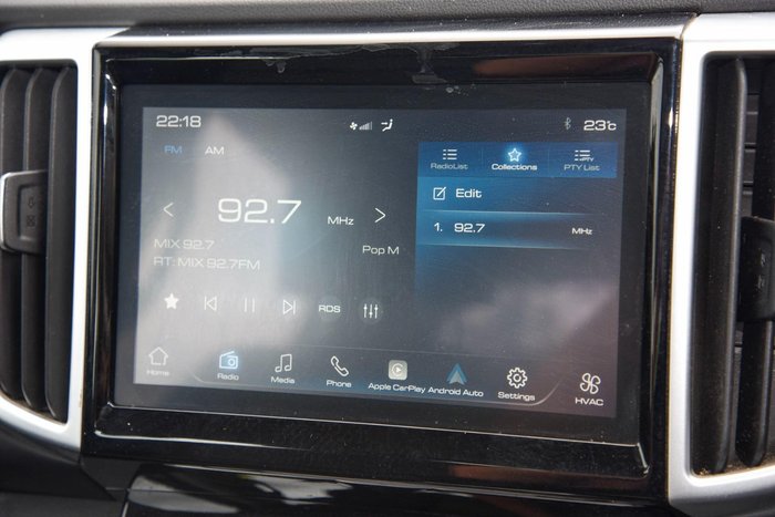 2023 GWM Ute Cannon-L