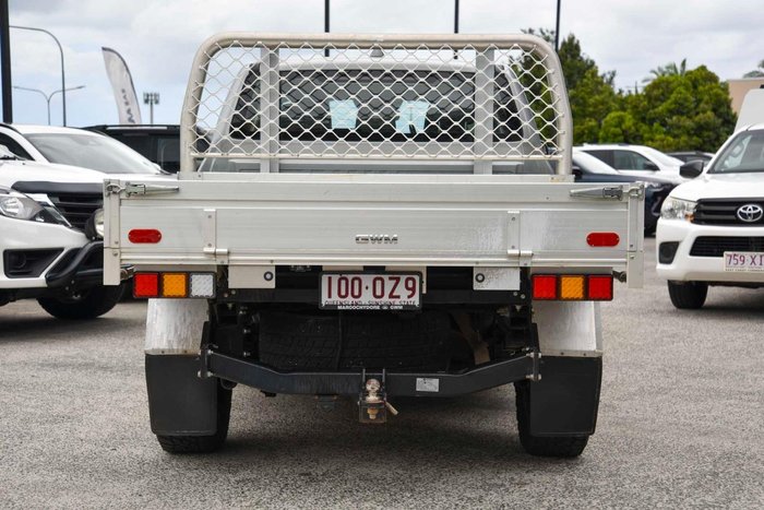 2023 GWM Ute Cannon-L