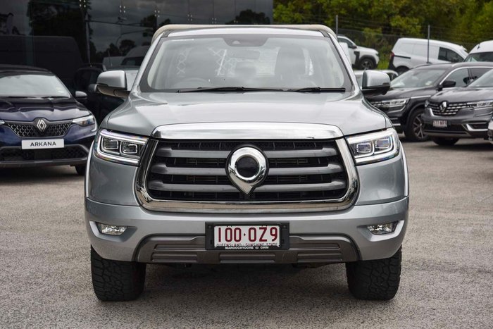 2023 GWM Ute Cannon-L