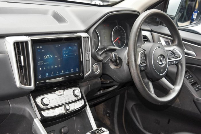 2023 GWM Ute Cannon-L