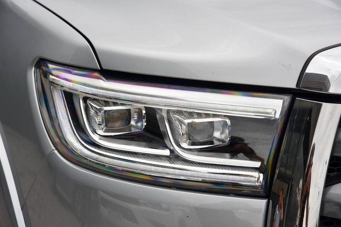 2023 GWM Ute Cannon-L