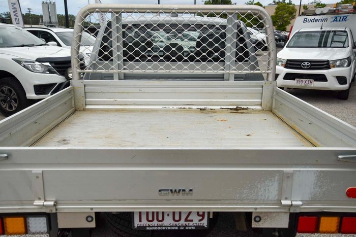 2023 GWM Ute Cannon-L