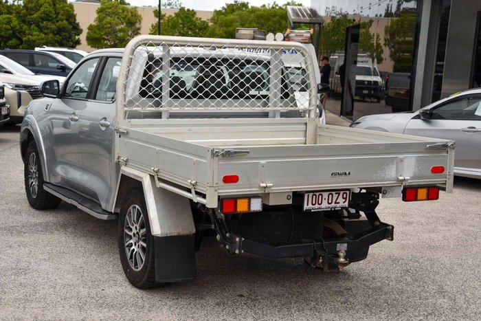 2023 GWM Ute Cannon-L