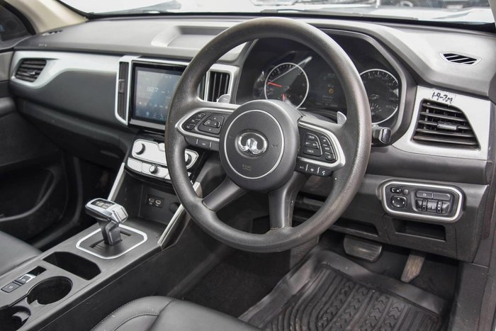 2023 GWM Ute Cannon-L