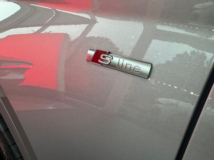 2024 Audi Q5 45 TFSI S line FY MY24 4X4 On Demand Florett Silver