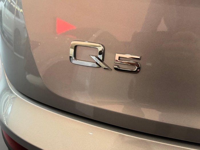 2024 Audi Q5 45 TFSI S line FY MY24 4X4 On Demand Florett Silver