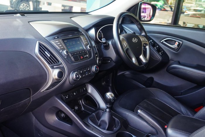 2015 Hyundai ix35 SE