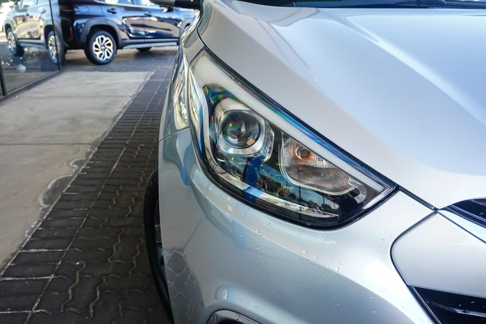 2015 Hyundai ix35 SE