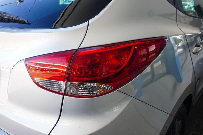 2015 Hyundai ix35 SE