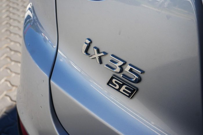 2015 Hyundai ix35 SE