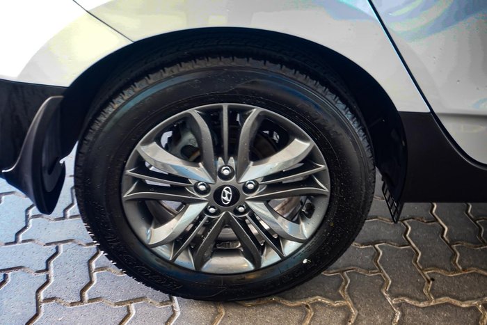 2015 Hyundai ix35 SE