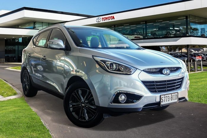 2015 Hyundai ix35 SE