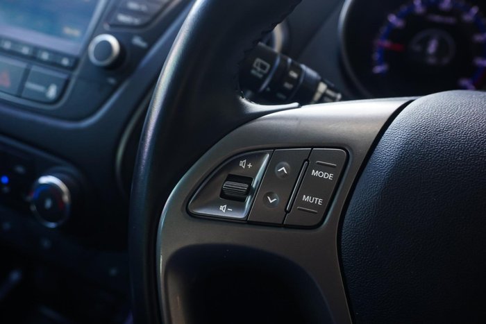 2015 Hyundai ix35 SE