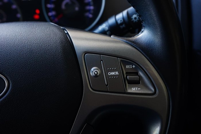 2015 Hyundai ix35 SE