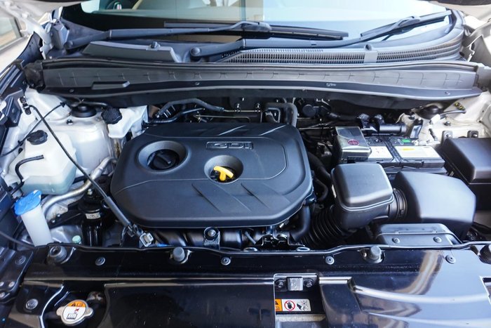 2015 Hyundai ix35 SE