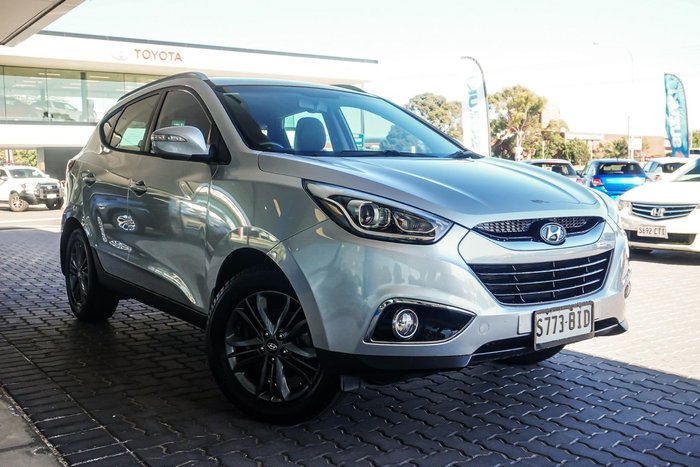 2015 Hyundai ix35 SE