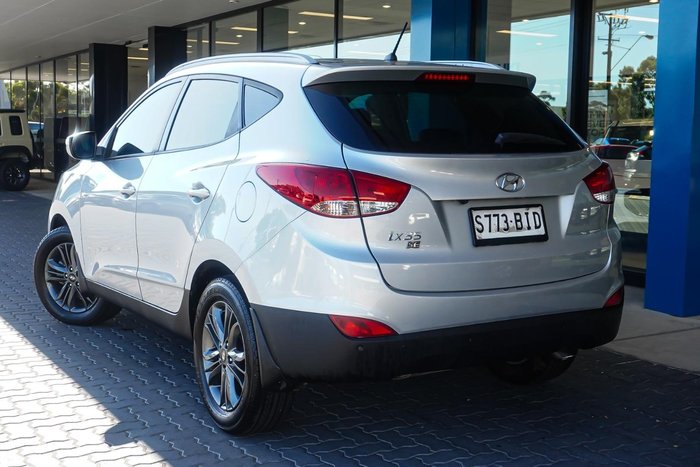 2015 Hyundai ix35 SE