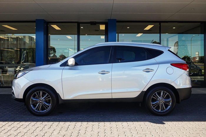2015 Hyundai ix35 SE