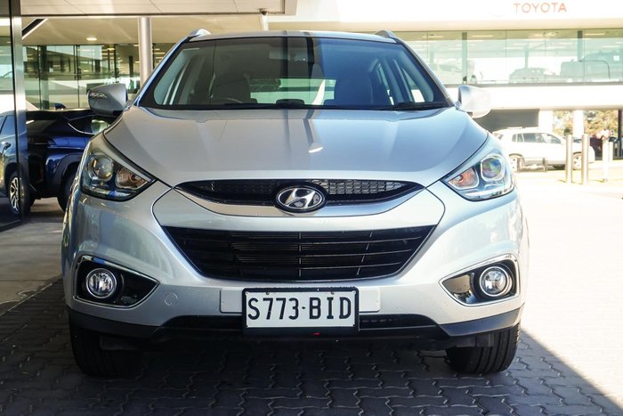 2015 Hyundai ix35 SE