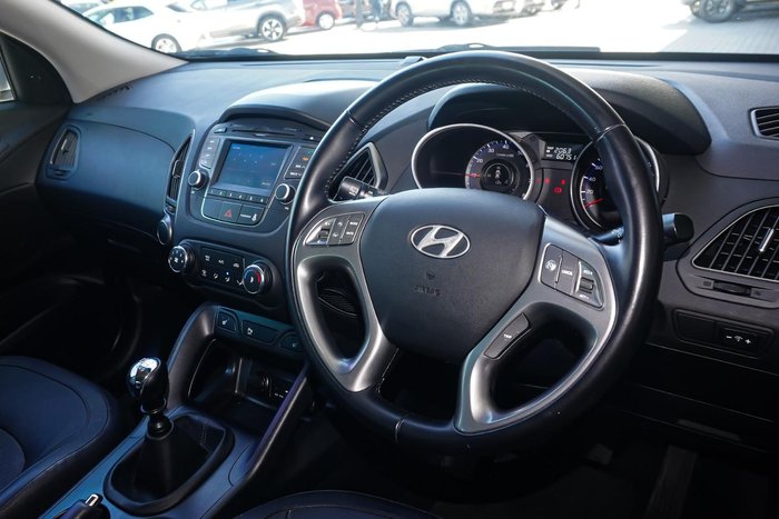 2015 Hyundai ix35 SE