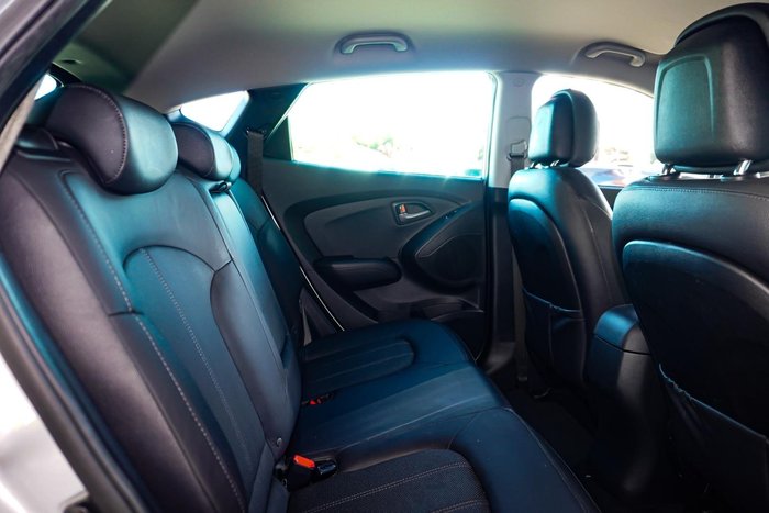 2015 Hyundai ix35 SE