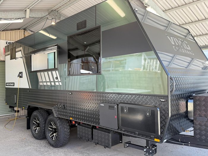 2025 Vivid Caravans Voyager