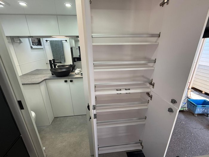 2025 Vivid Caravans Voyager