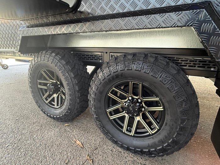 2025 Vivid Caravans Voyager