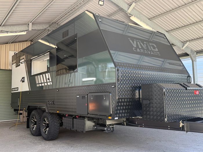 2025 Vivid Caravans Voyager