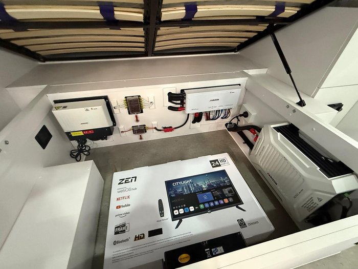 2025 Vivid Caravans Voyager