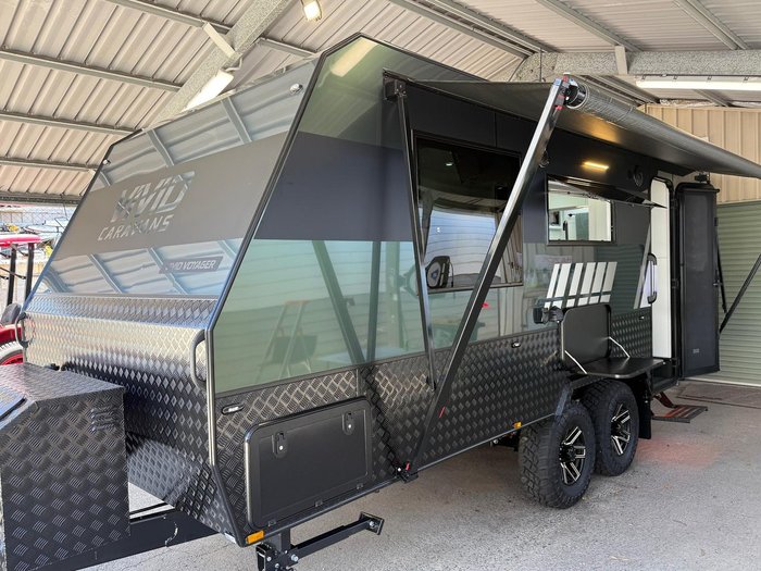 2025 Vivid Caravans Voyager