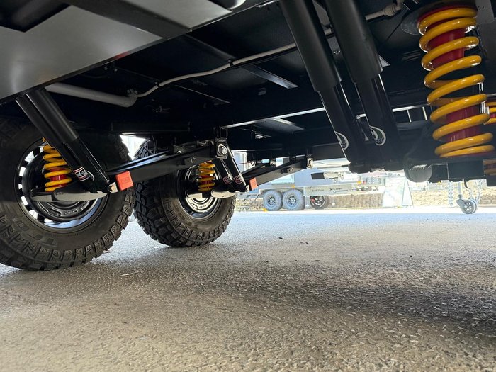 2025 Vivid Caravans Voyager