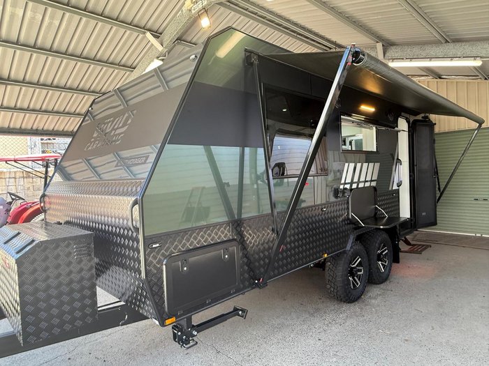 2025 Vivid Caravans Voyager