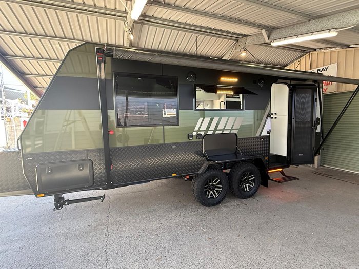 2025 Vivid Caravans Voyager