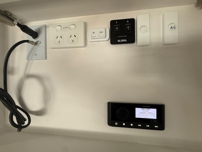 2025 Vivid Caravans Voyager